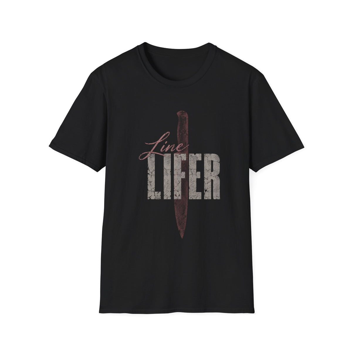 Line Lifer T-Shirt