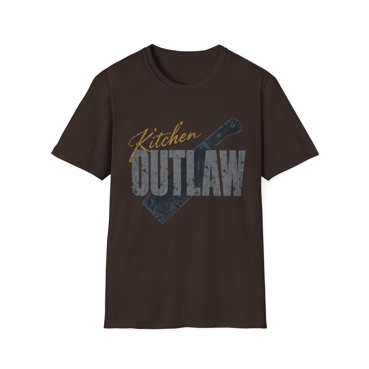 Kitchen Outlaw T-Shirt