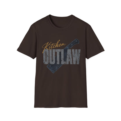 Kitchen Outlaw T-Shirt