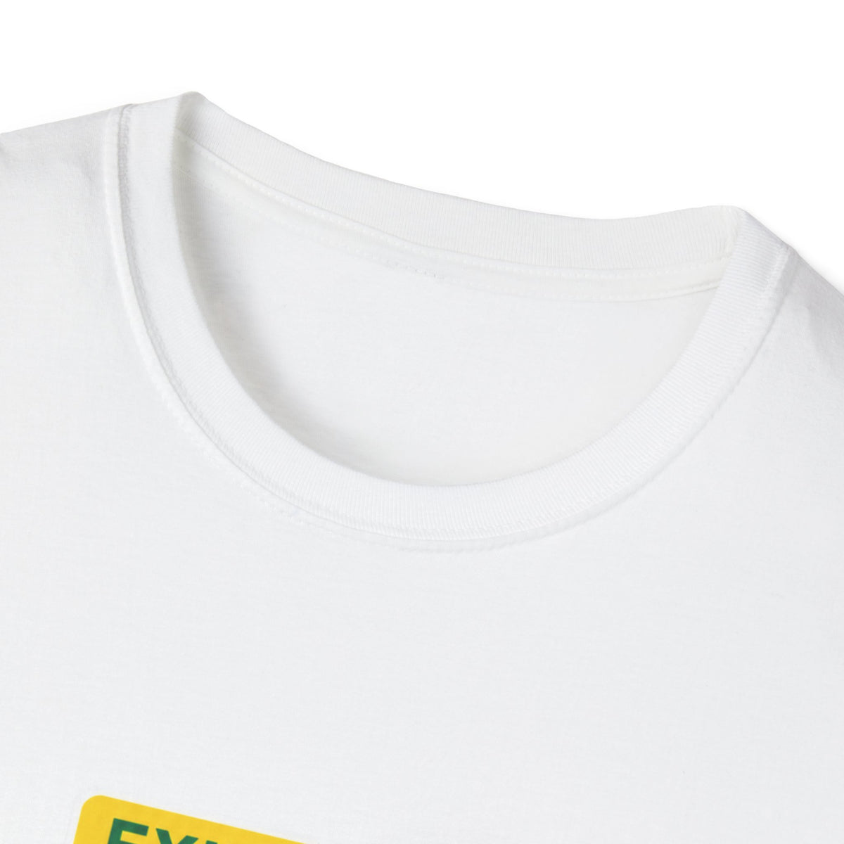 Exit Only Sign T-Shirt