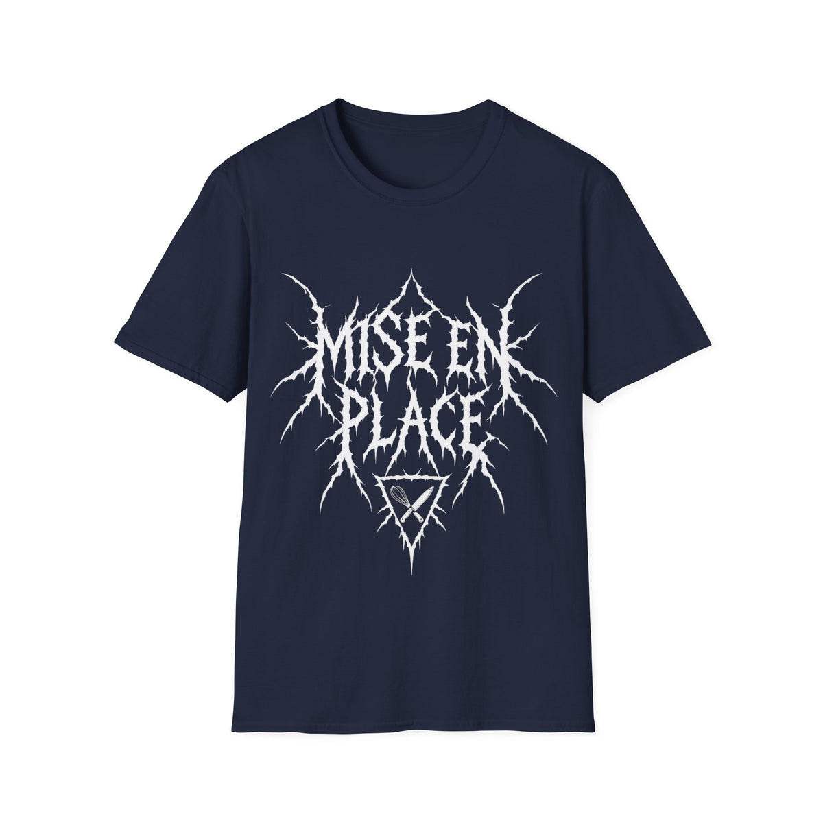 Mise En Place, 3rd Edition T-Shirt