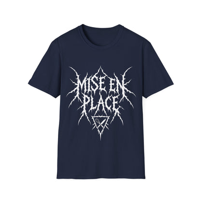 Mise En Place, 3rd Edition T-Shirt