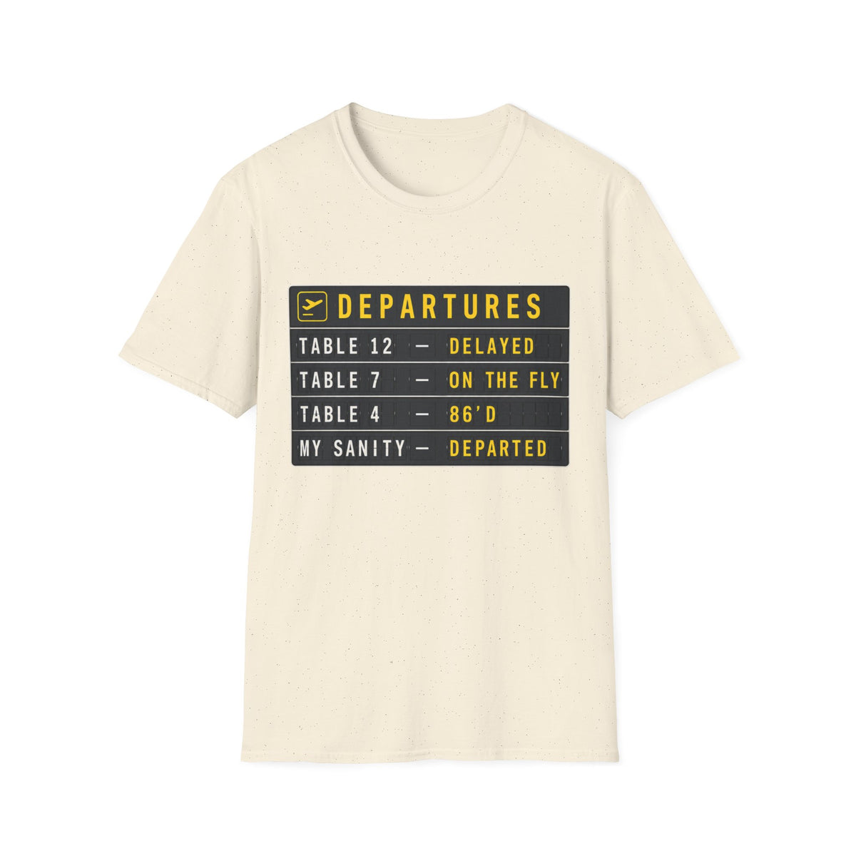 My Sanity: Departed T-Shirt