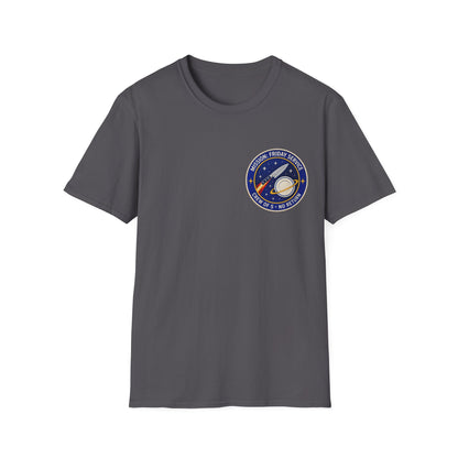 Space mission: Friday Service T-Shirt