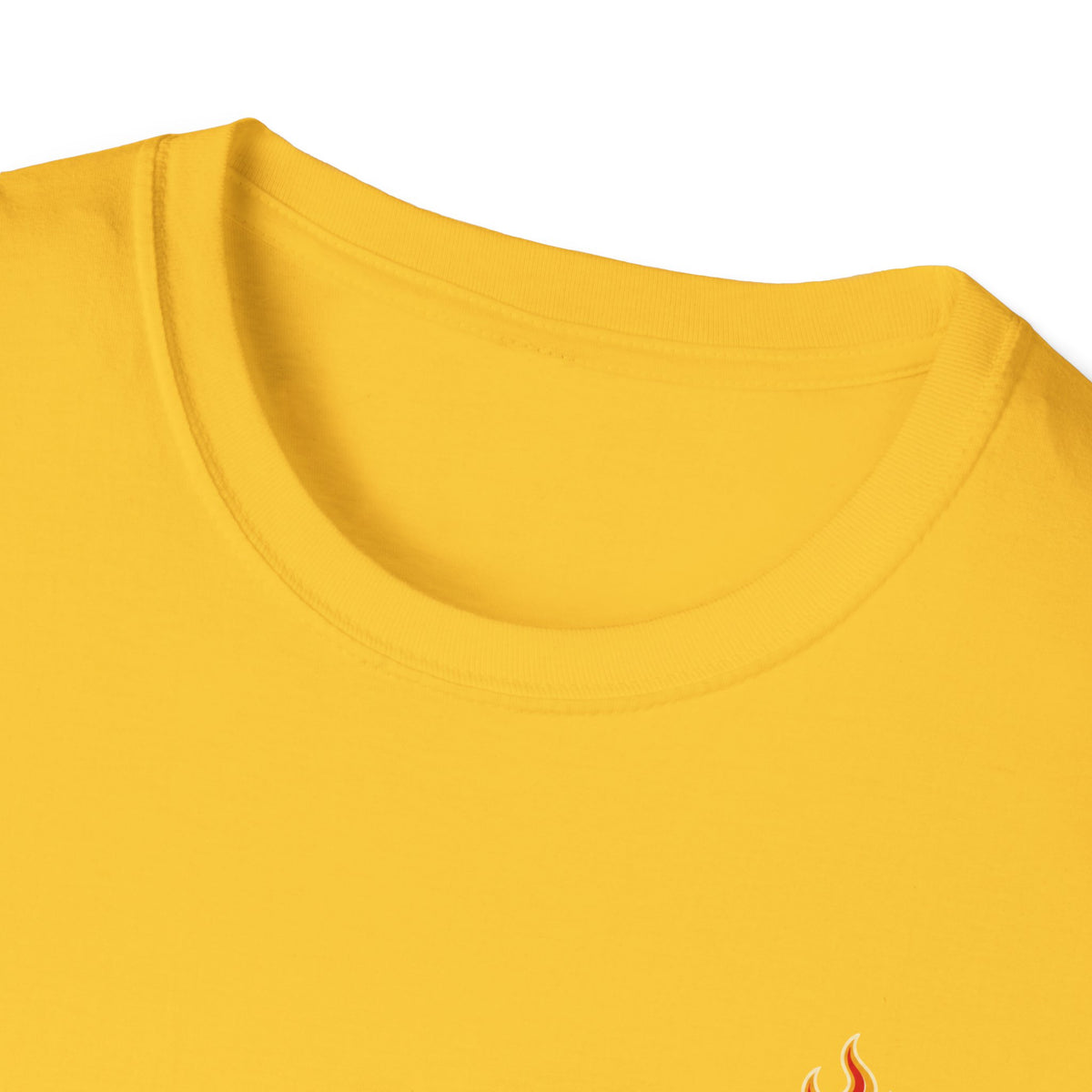 Yes Chef Heart Emblem T-Shirt