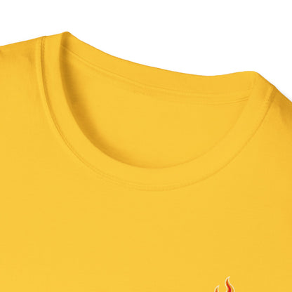 Yes Chef Heart Emblem T-Shirt
