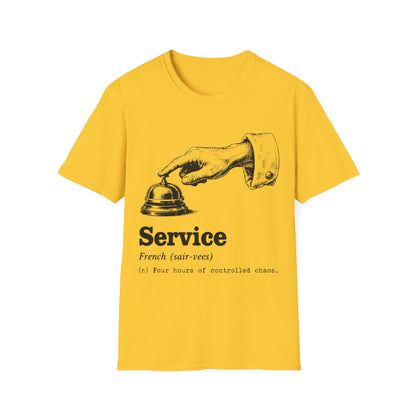Service Definition T-Shirt