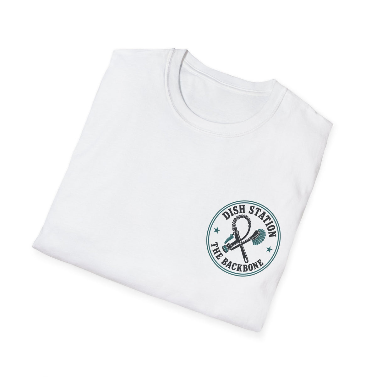 Dish Station T-Shirt