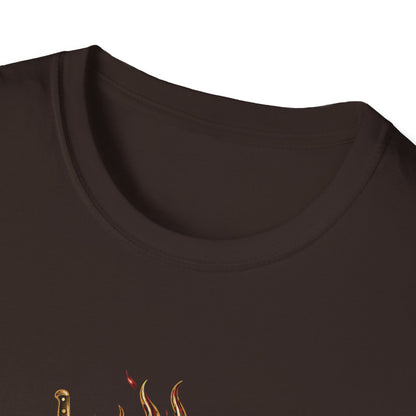 Devoted to the line T-Shirt