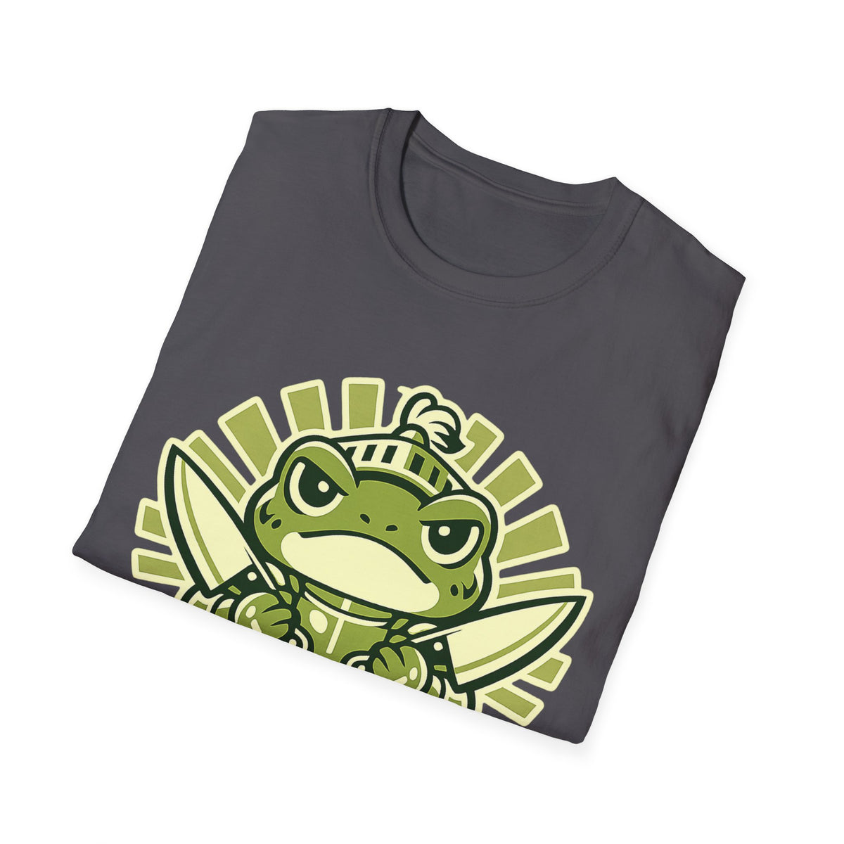 We Prep at Dawn Frog T-Shirt