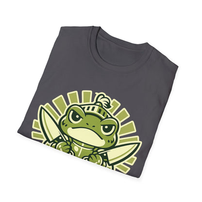 We Prep at Dawn Frog T-Shirt