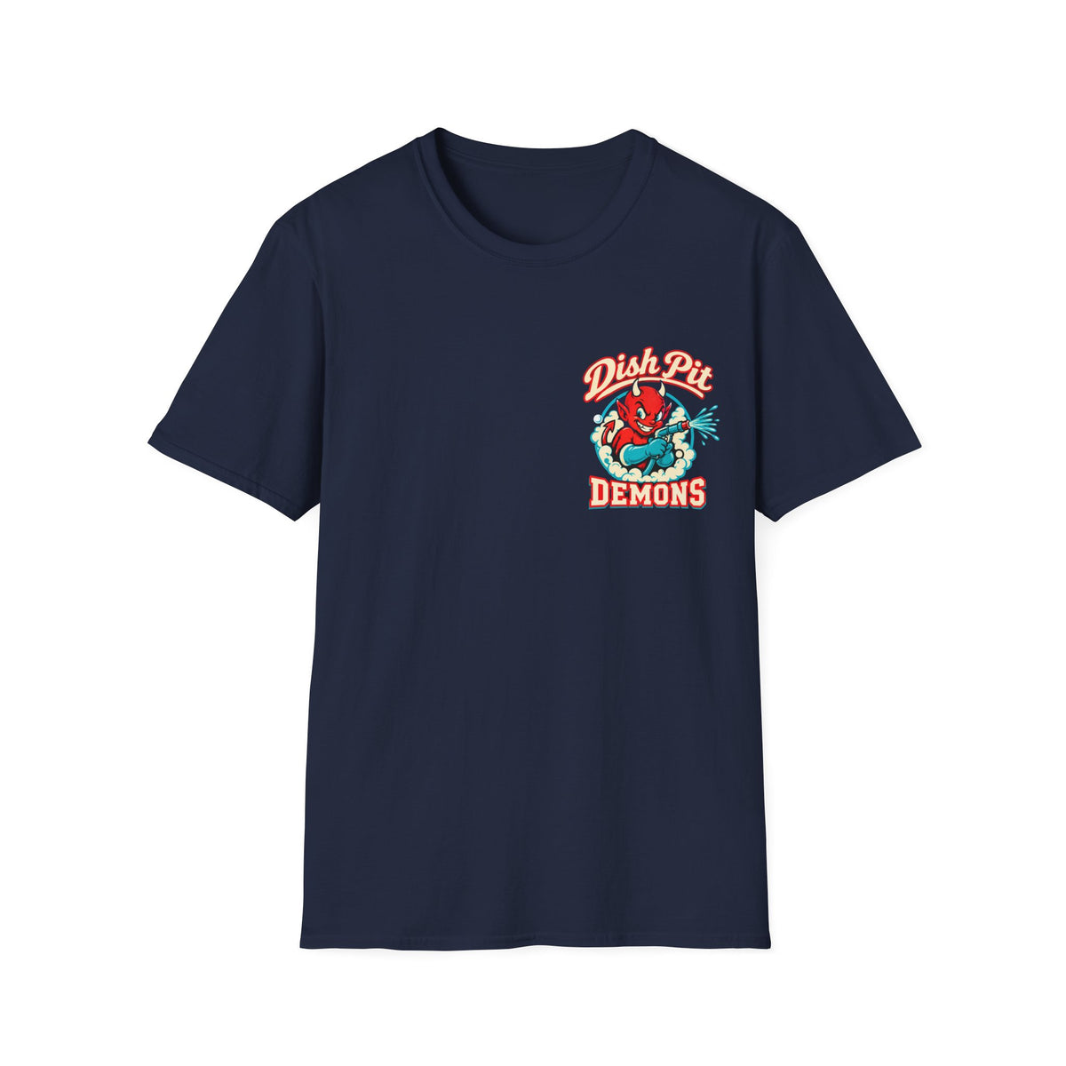 Dish pit Demons T-Shirt