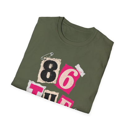 86 the rules T-Shirt