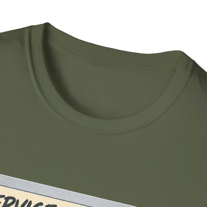 Service mix cassette T-Shirt