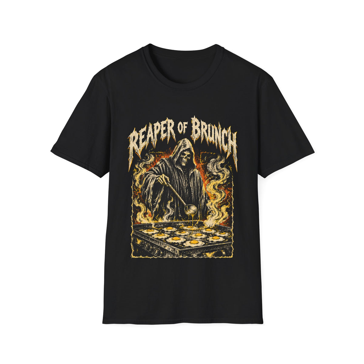 Reaper of Brunch T-Shirt