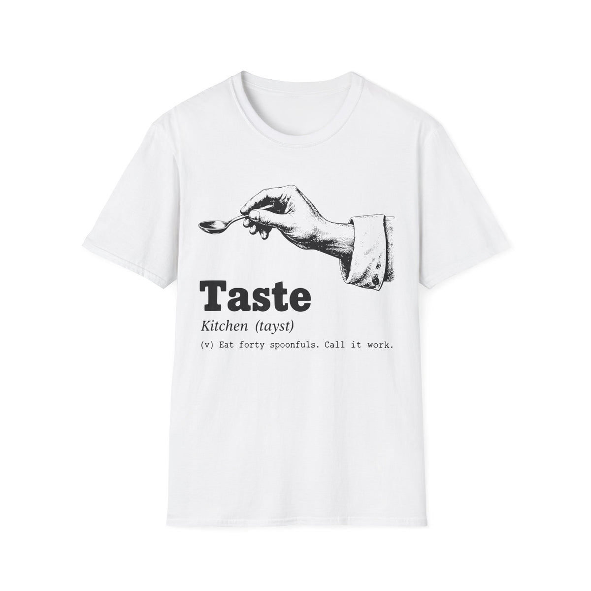 Taste Definition T-Shirt
