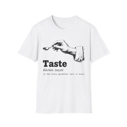 Taste Definition T-Shirt