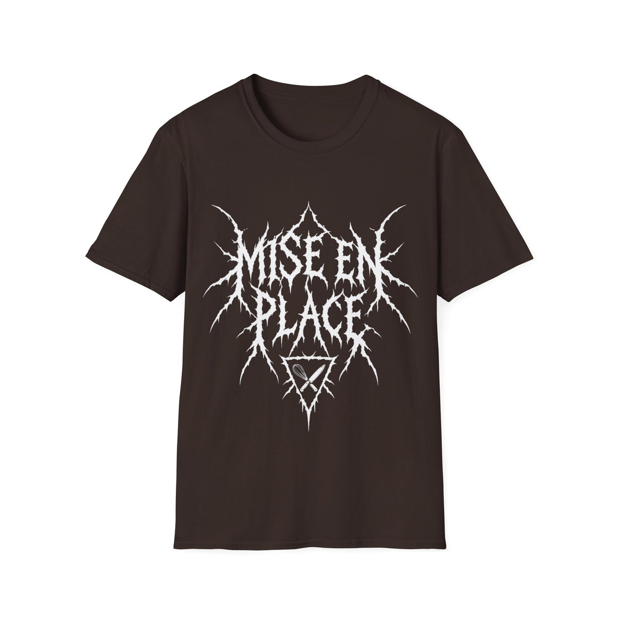 Mise En Place, 3rd Edition T-Shirt
