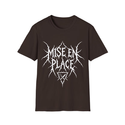 Mise En Place, 3rd Edition T-Shirt