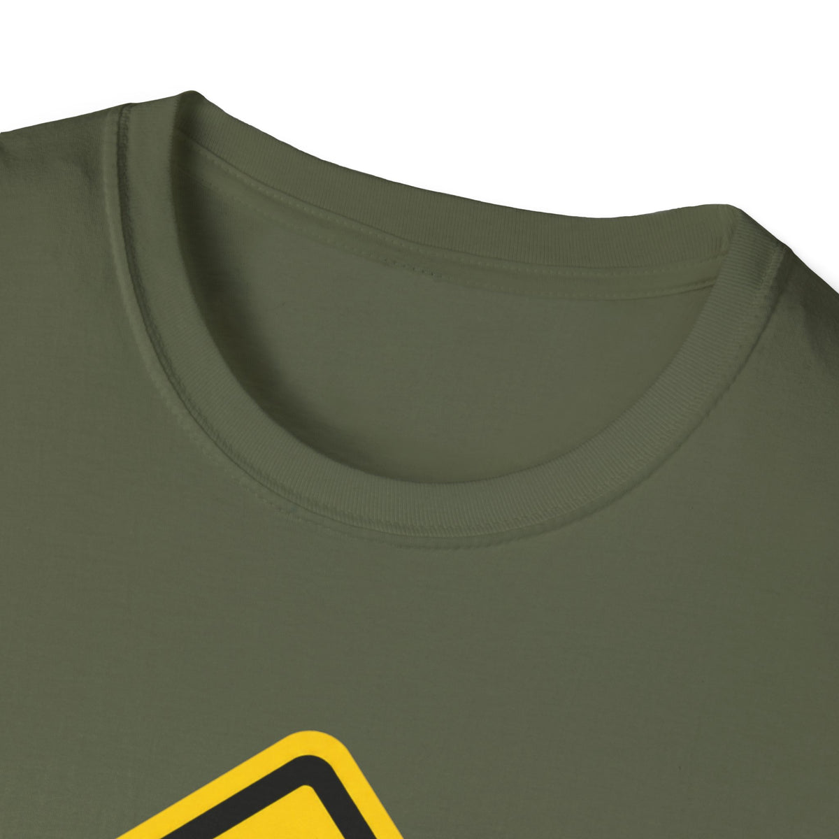 Hot Behind Caution T-Shirt