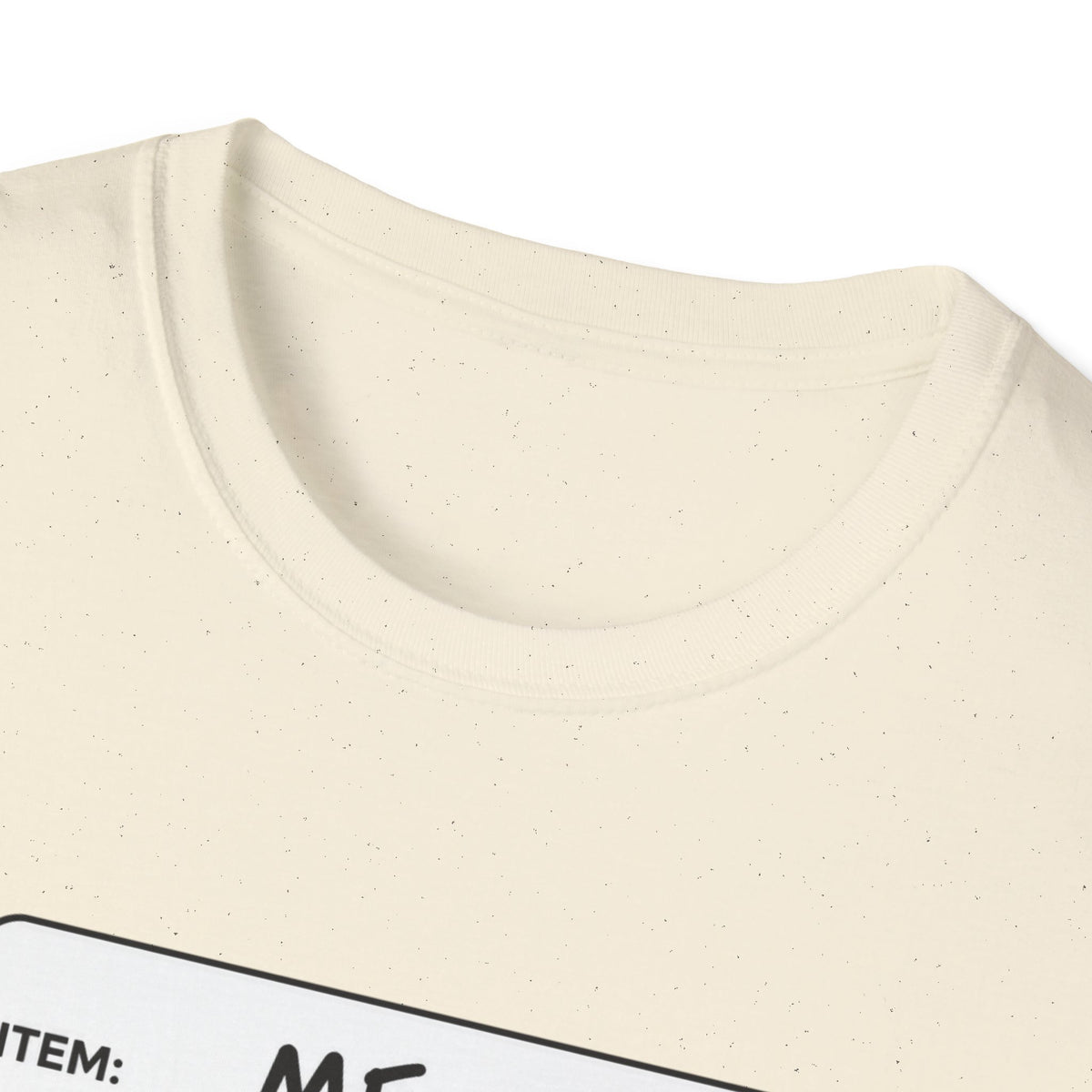 Initials: KD T-Shirt