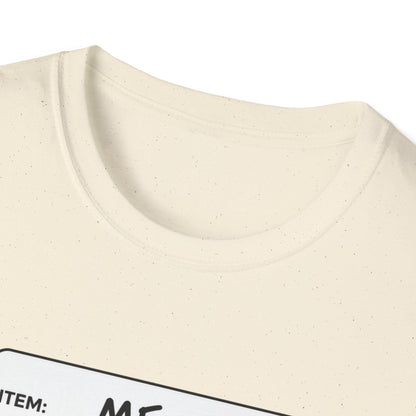 Initials: KD T-Shirt