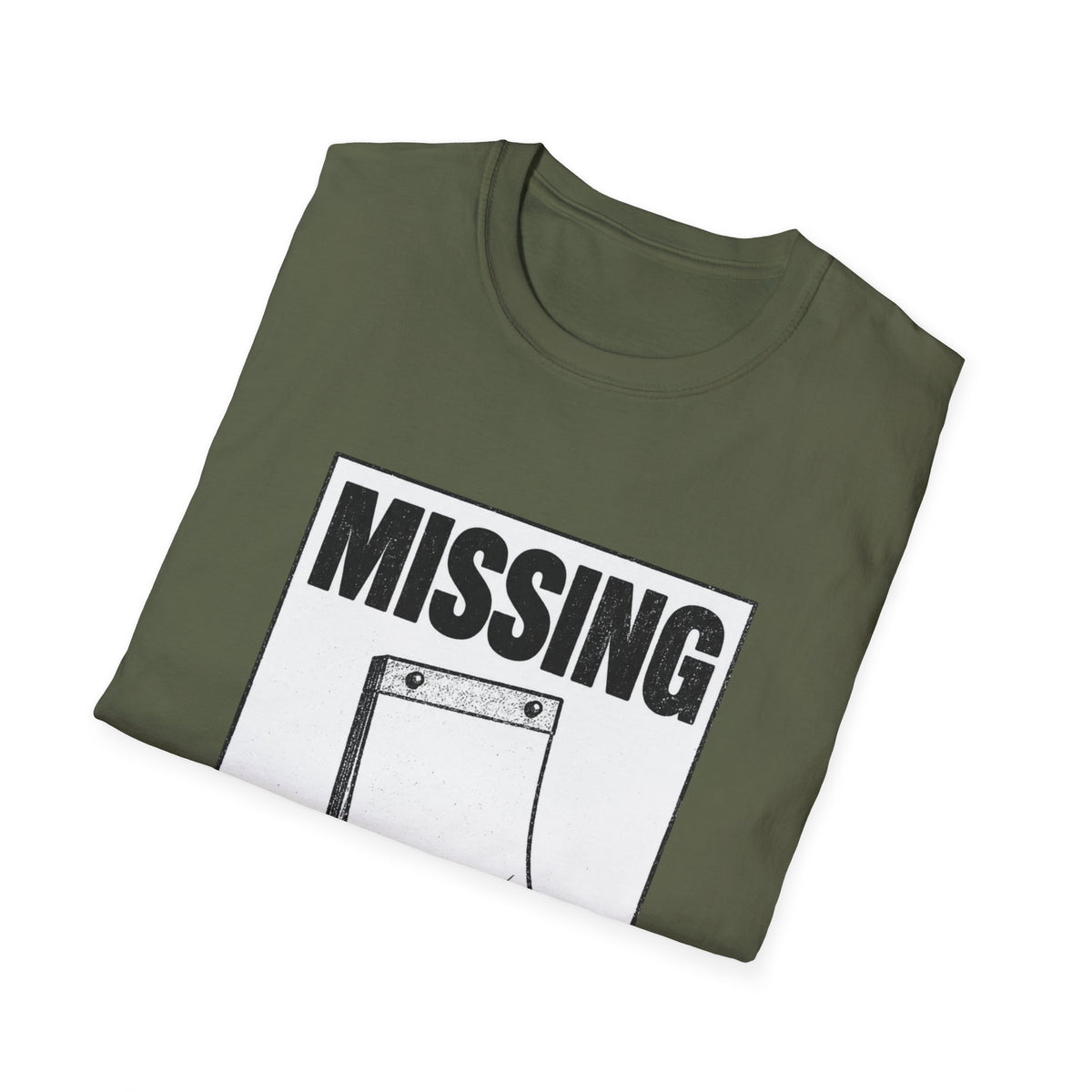 Missing: My day off  T-Shirt