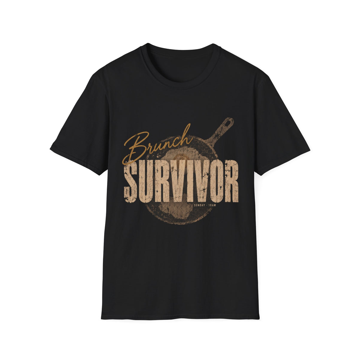Brunch Survivor T-Shirt