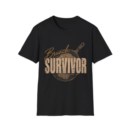 Brunch Survivor T-Shirt
