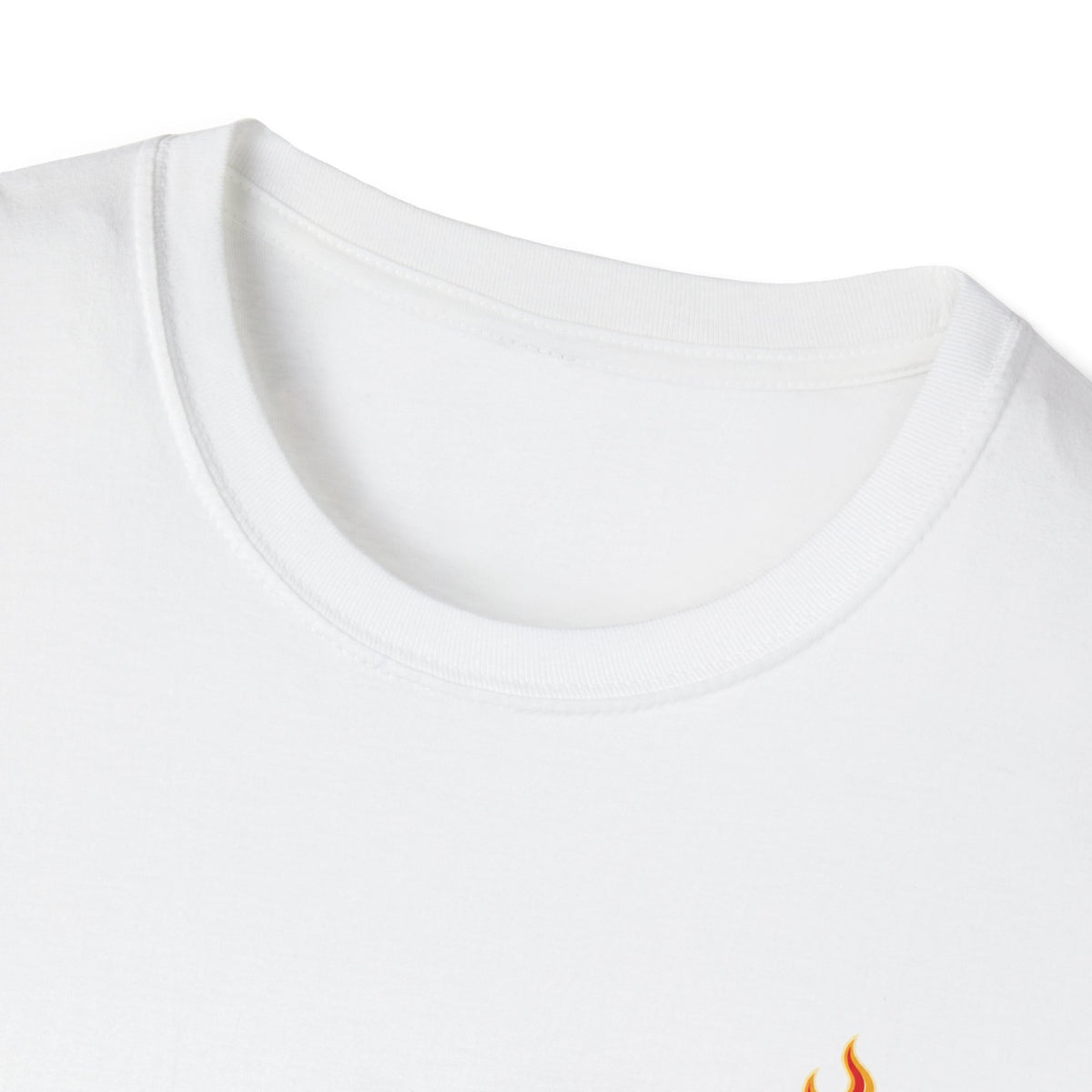 Yes Chef Heart Emblem T-Shirt