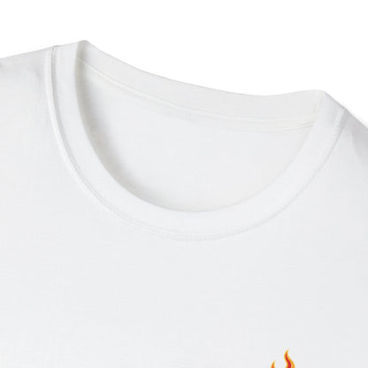 Yes Chef Heart Emblem T-Shirt