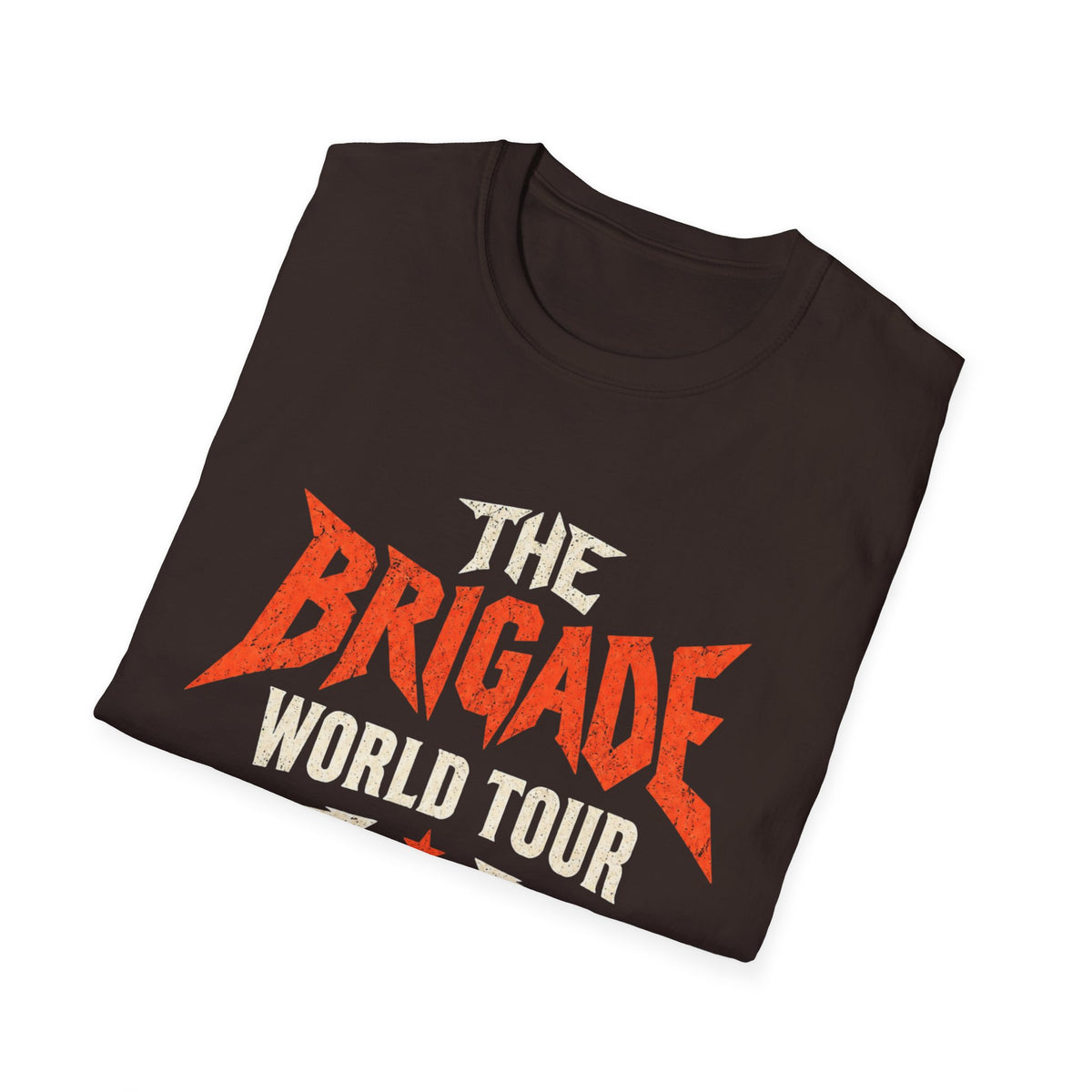 The Brigade World Tour T-Shirt