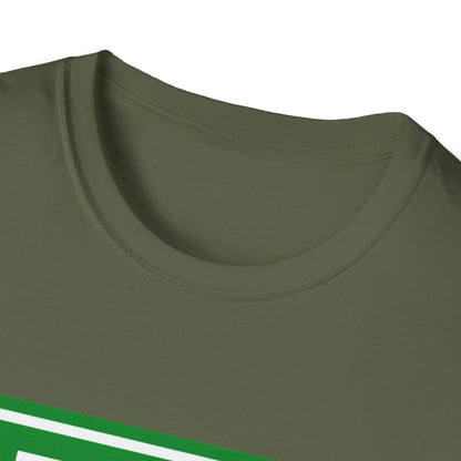 Exit only after clean down T-Shirt