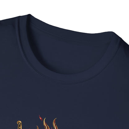 Devoted to the line T-Shirt
