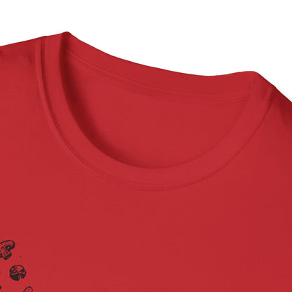 Saute Definition T-Shirt