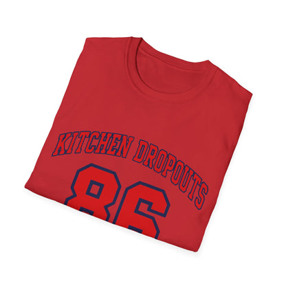 Kitchen Dropouts, Line Dept T-Shirt