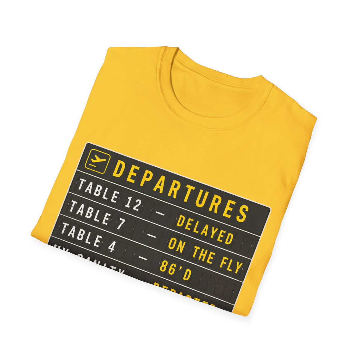 My Sanity: Departed T-Shirt