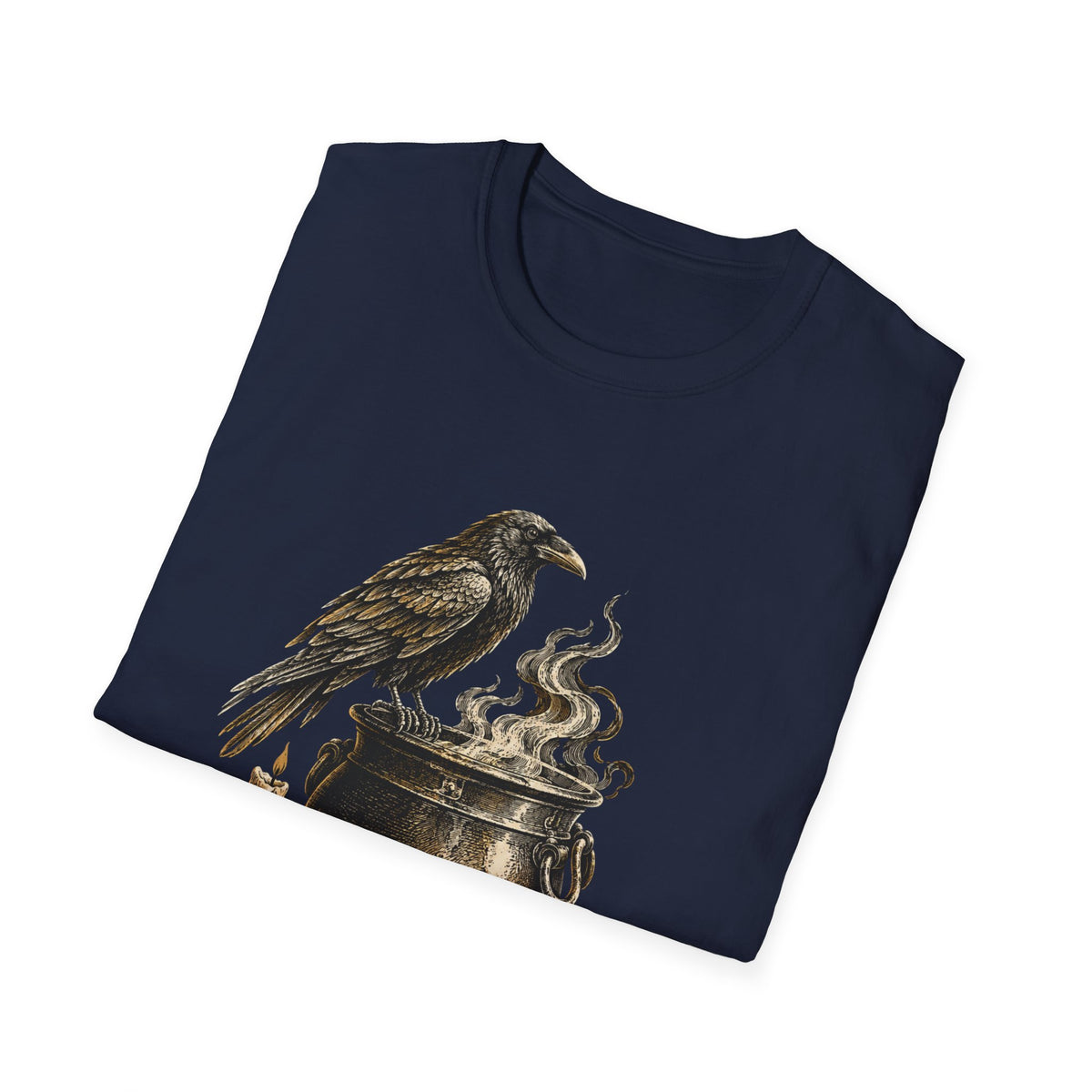 Quoth the Raven T-Shirt