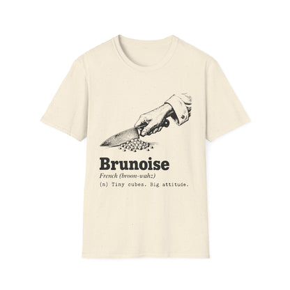 Brunoise Definition T-Shirt