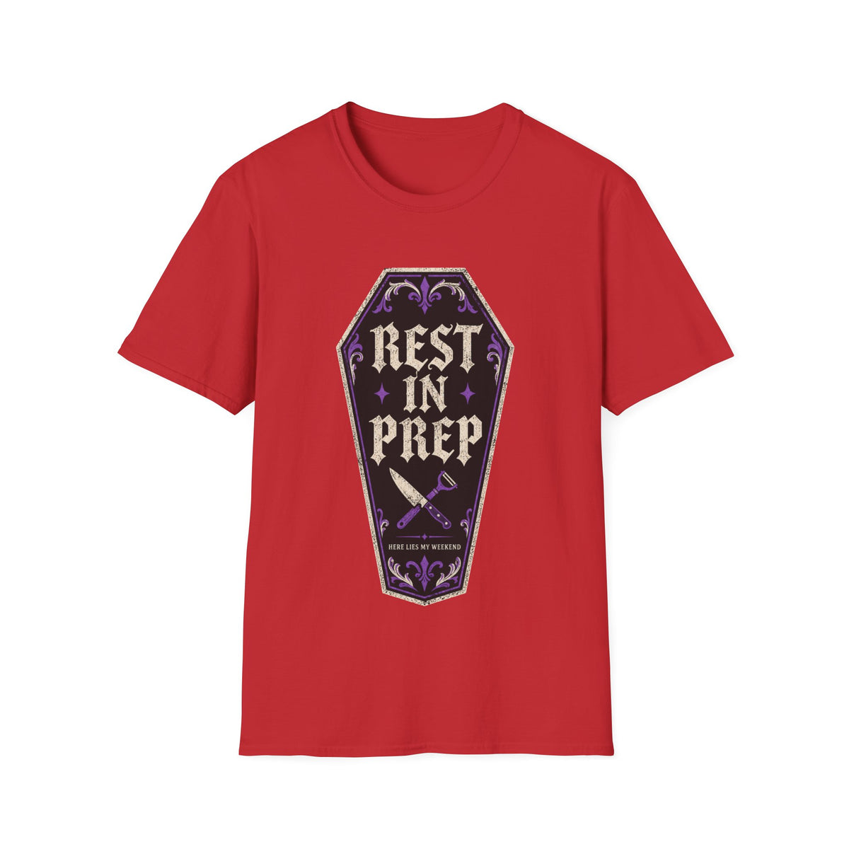 Rest in prep T-Shirt