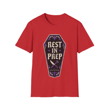 Rest in prep T-Shirt