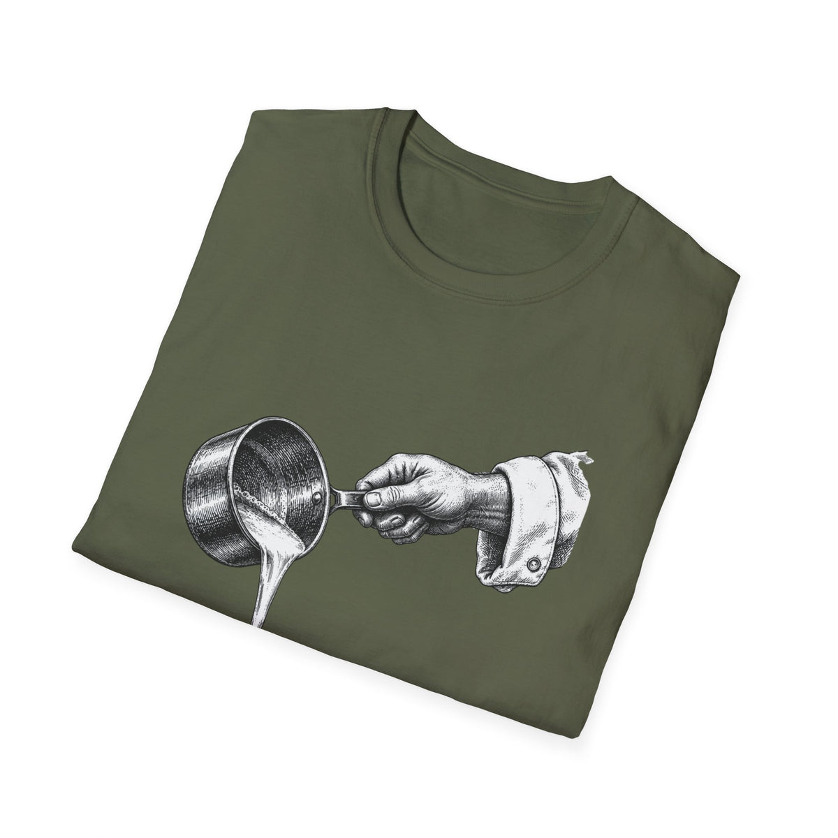 Butter is the answer T-Shirt