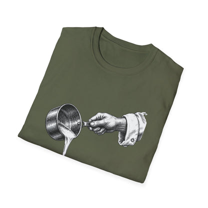 Butter is the answer T-Shirt