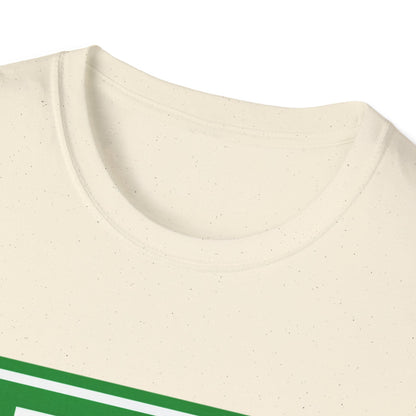 Exit only after clean down T-Shirt