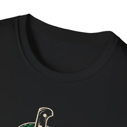 No Days Off Serpent T-Shirt
