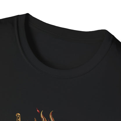 Devoted to the line T-Shirt