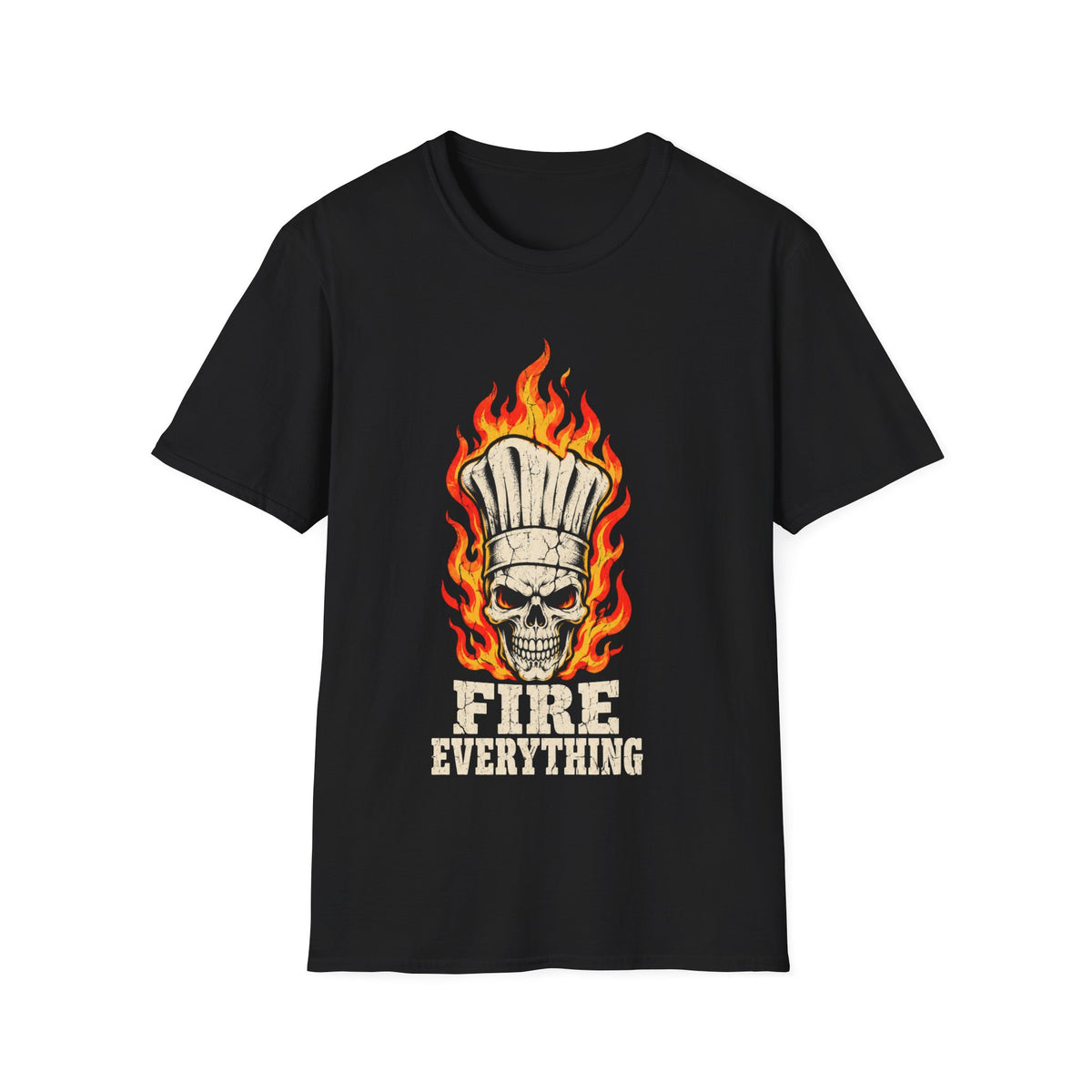 Fire Everything T-Shirt