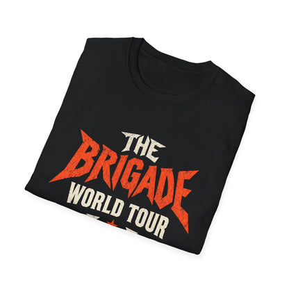 The Brigade World Tour T-Shirt