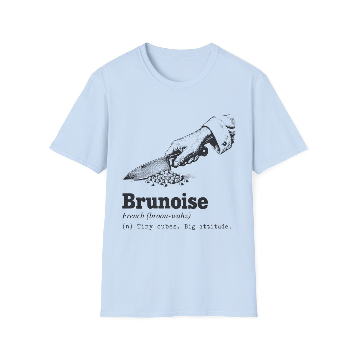 Brunoise Definition T-Shirt
