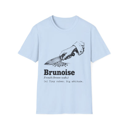 Brunoise Definition T-Shirt